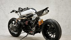 Choppers motorbikes assembled bikes