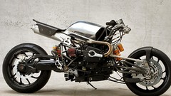 Choppers motorbikes assembled bikes