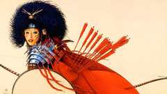 Chris achilleos artwork fantasy