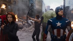 Chris Evans Scarlett Johansson chris hemsworth thor jeremy 