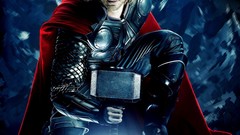 Chris hemsworth thor artwork Mjolnir Thor (movie)