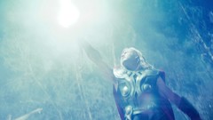 Chris hemsworth thor Mjolnir The Avengers (movie)