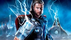 Chris hemsworth Thor (movie)