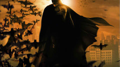 Christian Bale Batman Begins
