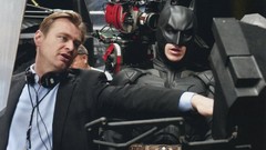 Christian Bale christopher nolan Batman The Dark Knight Rises 