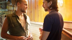 Christian Bale still woody harrelson