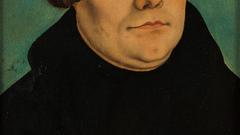 Christian martin luther reformed
