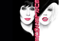 Christina Aguilera burlesque Cher