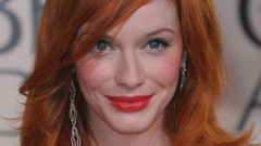 Christina hendricks