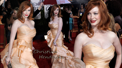 Christina hendricks