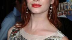 Christina hendricks