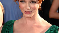 Christina hendricks big boobs