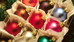 Christmas balls Toys Christmas