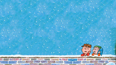 Christmas charlie brown Linus