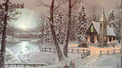 Christmas Christmas garlands