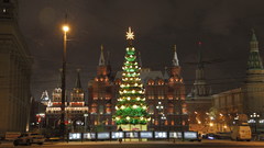 Christmas Christmas trees