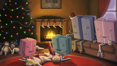 Christmas Christmas trees Gifts