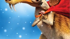 Christmas Ice Age mammoth scrat