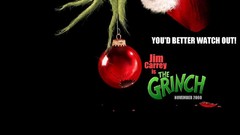 Christmas jim carrey grinch
