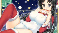 Christmas outfits akiyama mio
