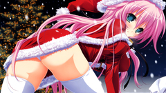 Christmas outfits hats looking