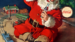 Christmas santa claus