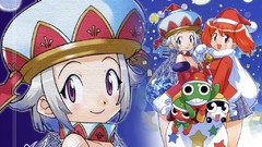 Christmas Santa outfit Keroro