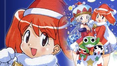 Christmas Santa outfit Keroro