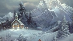 Christmas Ted Blaylock