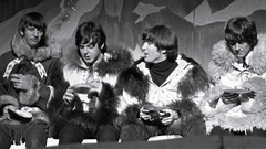 Christmas The Beatles 1964