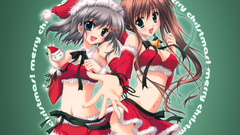 Christmasgirls This is what