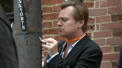 Christopher nolan Batman The Dark Knight Rises Set Photos