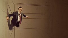 Christopher walken artwork Art