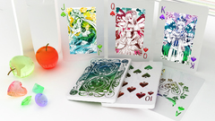 Chromatic Royal Flush anime