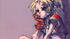 Chrono Cross children