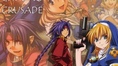 Chrono crusade Anime