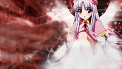 Chrono Crusade anime girls