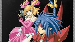 Chrono Crusade anime girls rosette christopher chrono