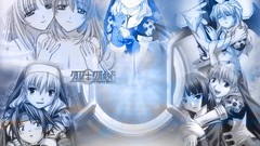 Chrono Crusade anime girls rosette christopher chrono