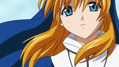 Chrono Crusade Anime rosette