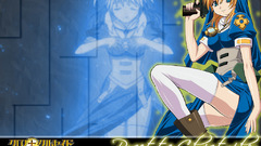 Chrono crusade rosette christopher