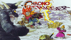 Chrono trigger RPG box