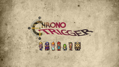 Chrono trigger sprites
