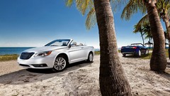 Chrysler convertible Chrysler 200