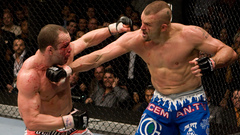Chuck Liddell Iceman