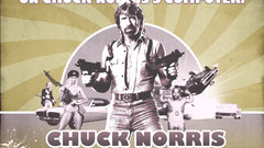Chuck norris awesomeness