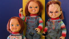 Chucky dolls