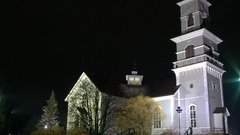 Church viitasaari Finland high