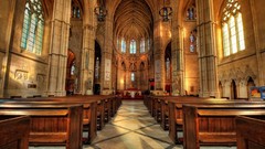 Churches HDR Photography