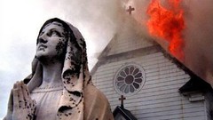 Churches Jesus Christ fire